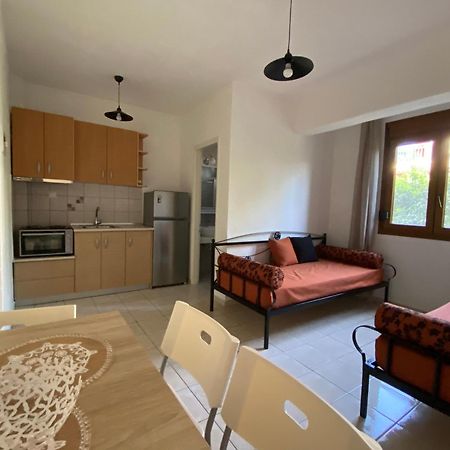Georgoudi Apartments Nikiti  Ngoại thất bức ảnh