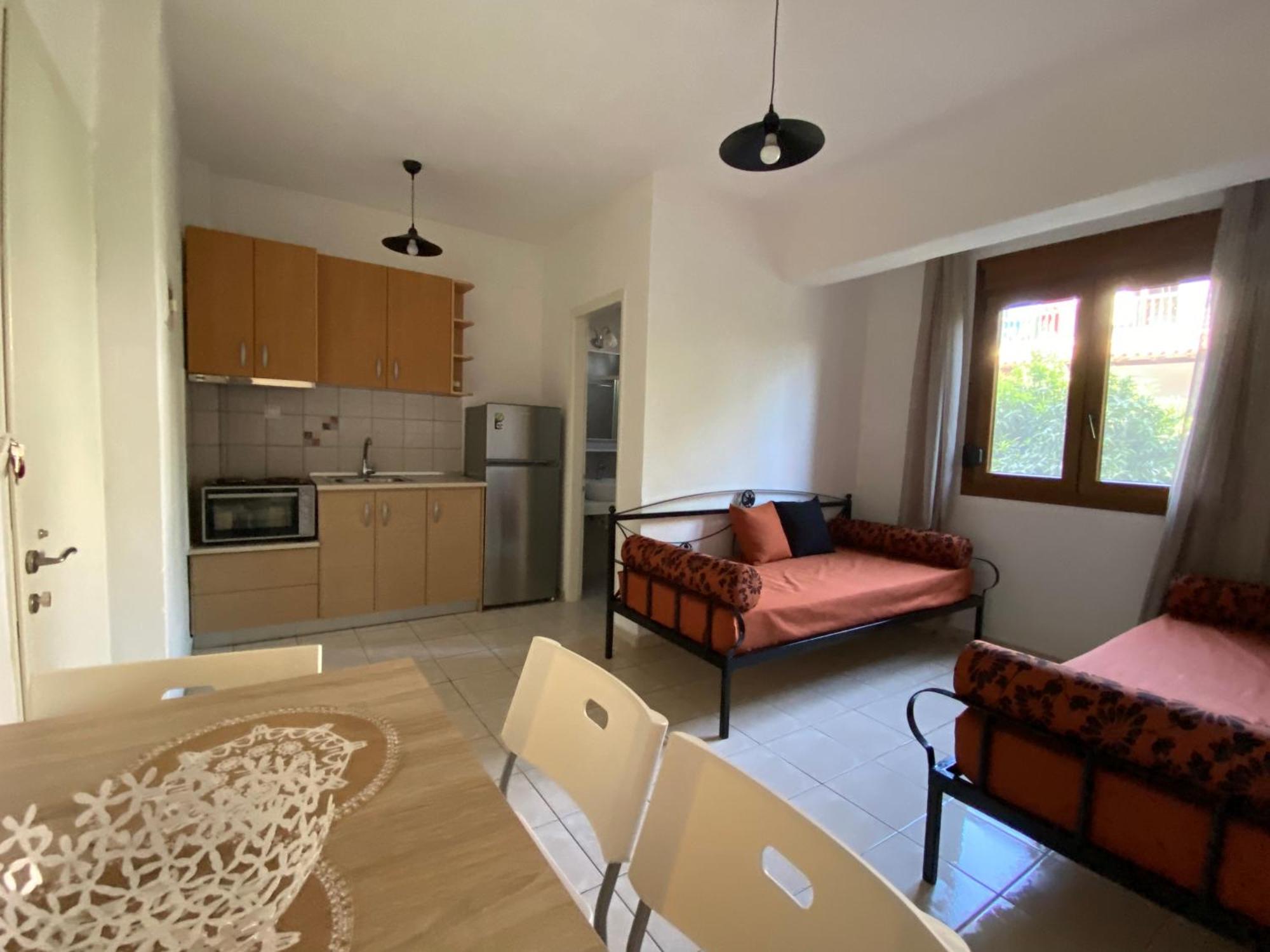 Georgoudi Apartments Nikiti  Ngoại thất bức ảnh