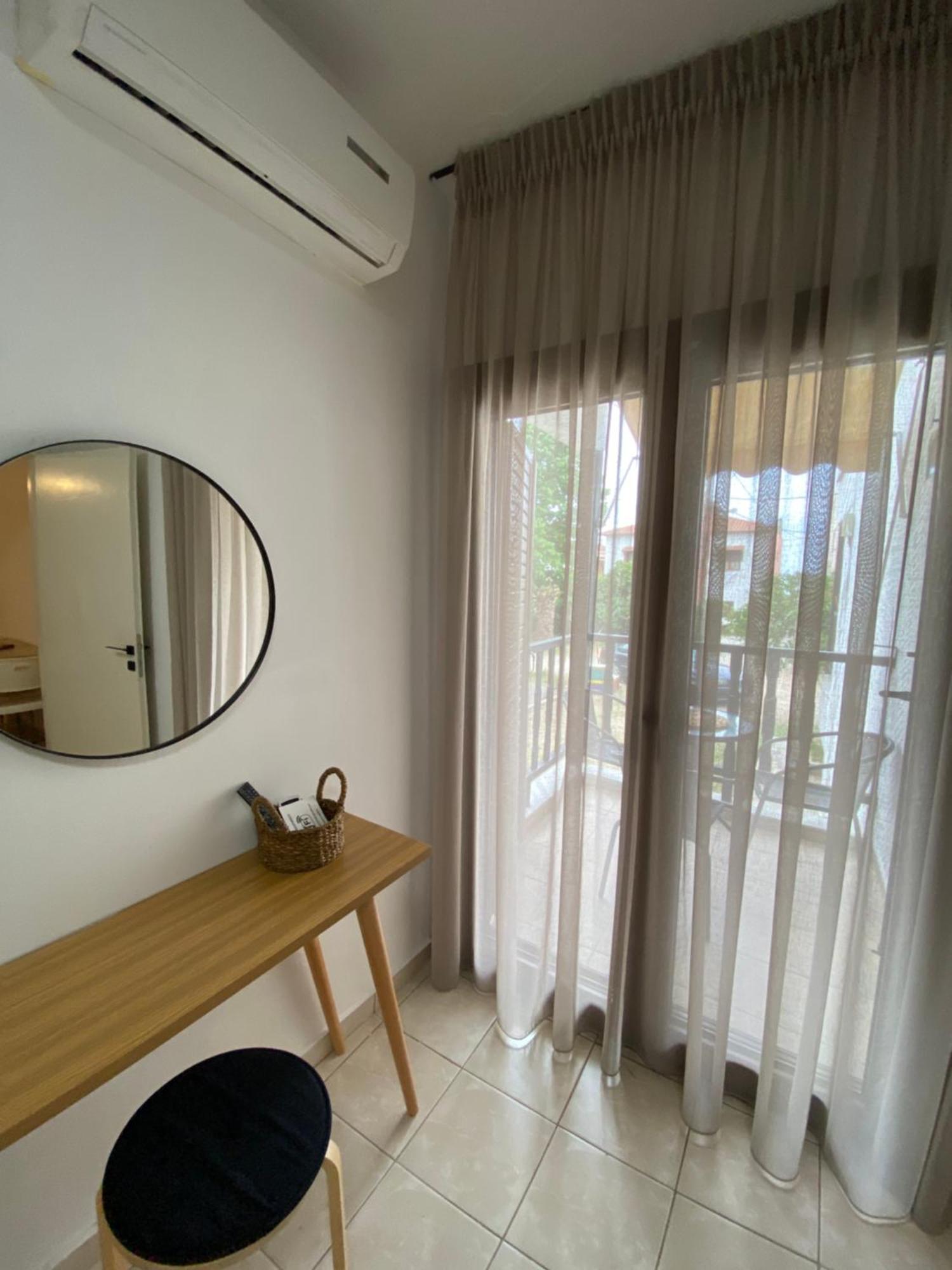 Georgoudi Apartments Nikiti  Ngoại thất bức ảnh