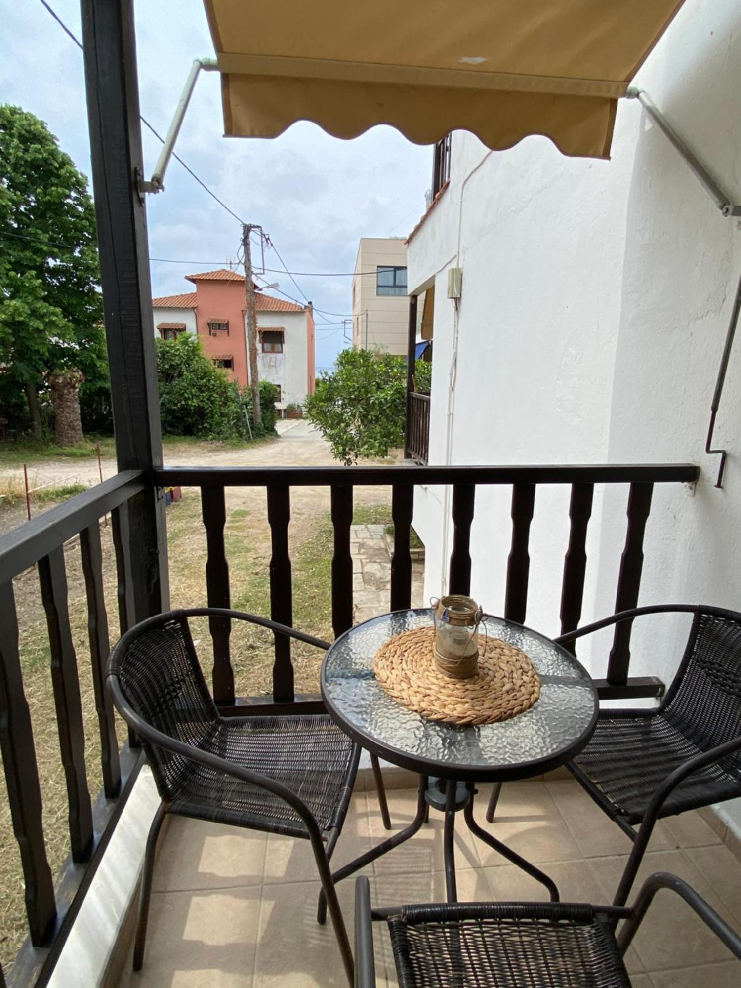 Georgoudi Apartments Nikiti  Ngoại thất bức ảnh