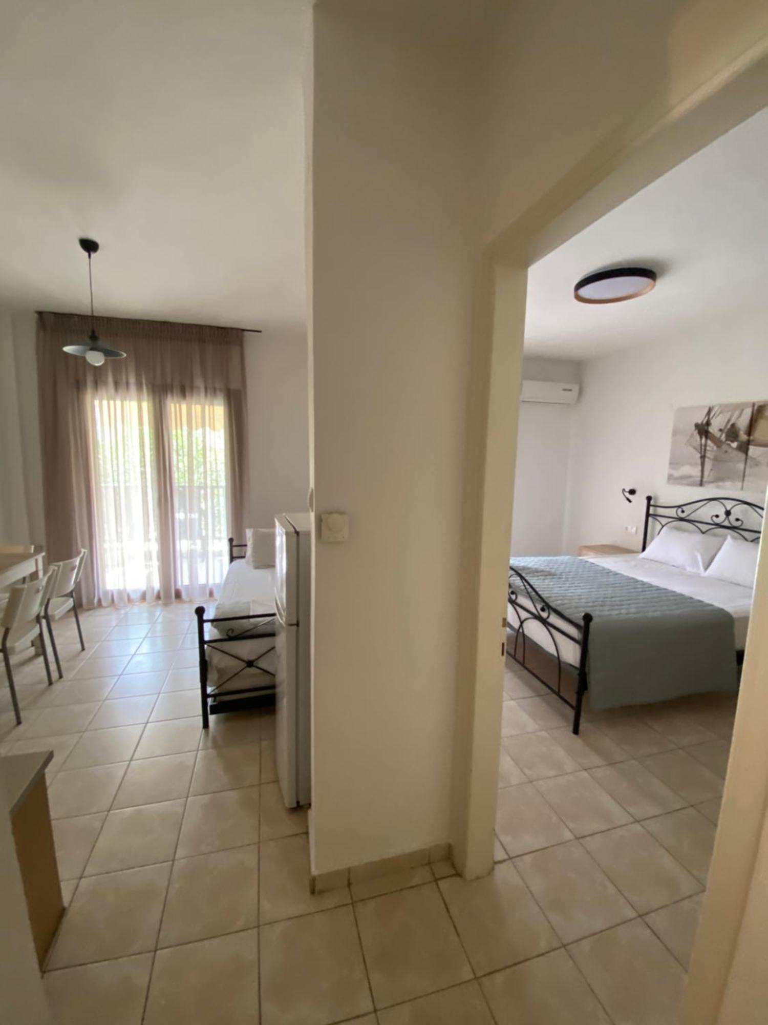 Georgoudi Apartments Nikiti  Ngoại thất bức ảnh