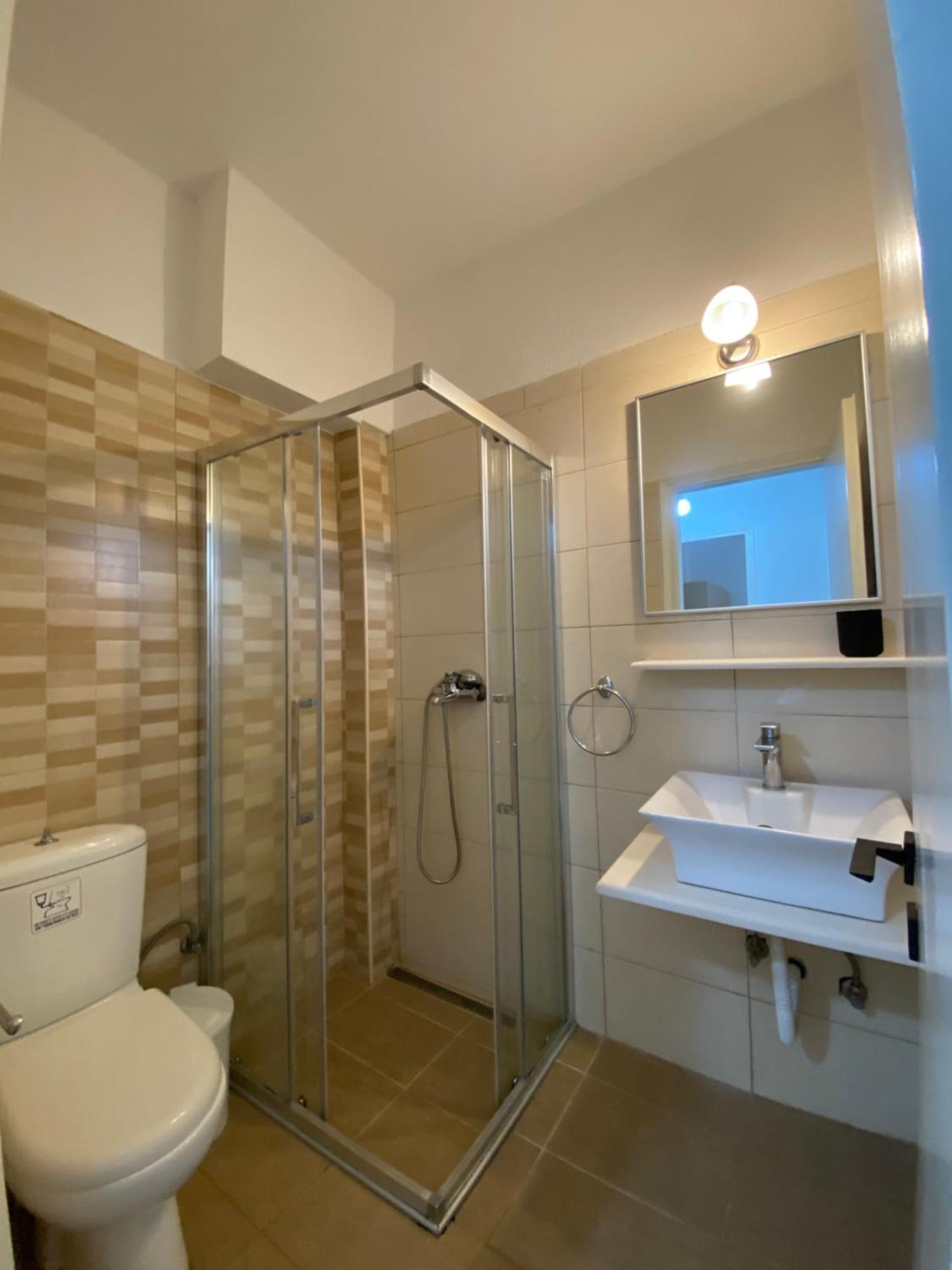 Georgoudi Apartments Nikiti  Ngoại thất bức ảnh