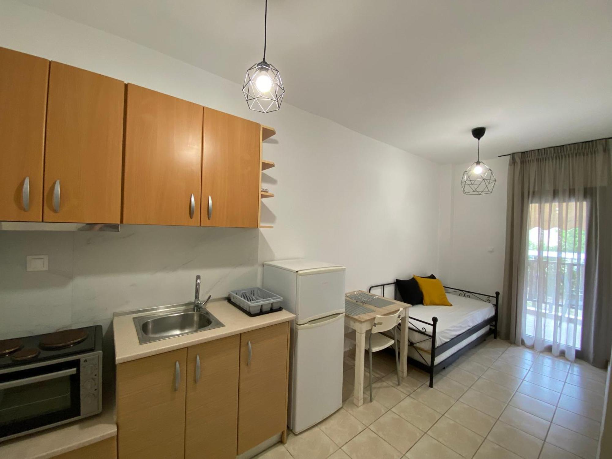 Georgoudi Apartments Nikiti  Ngoại thất bức ảnh