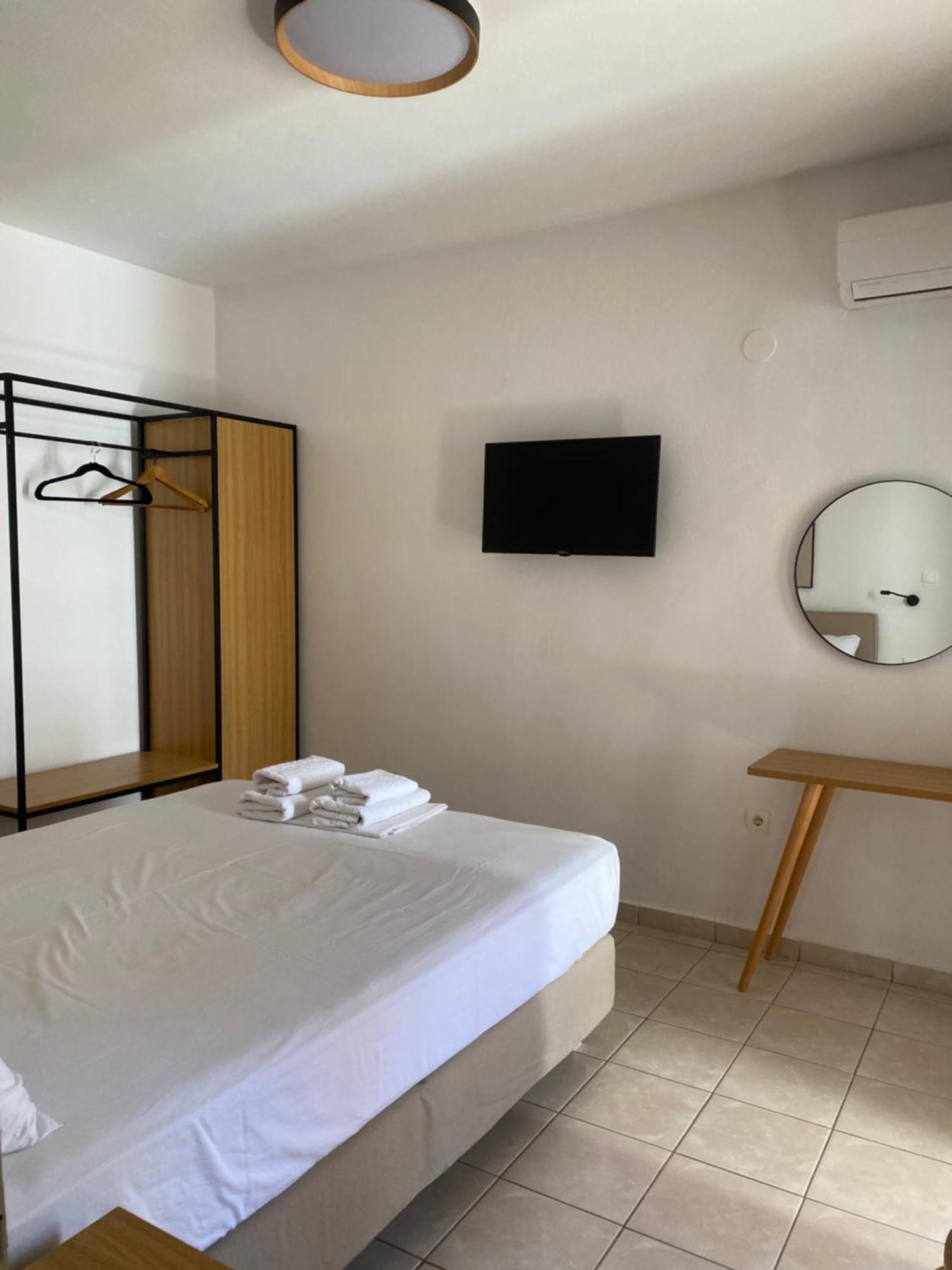 Georgoudi Apartments Nikiti  Ngoại thất bức ảnh