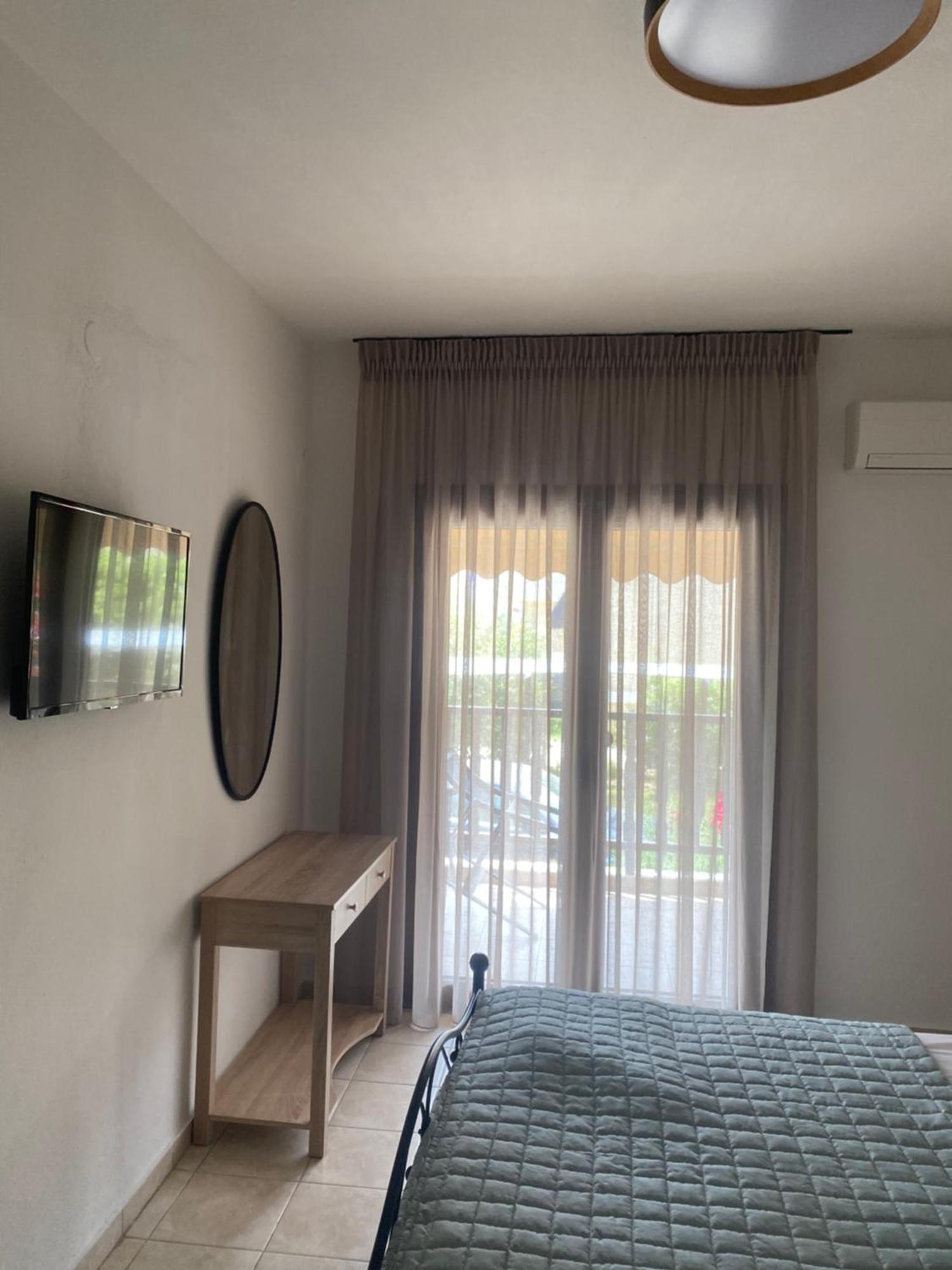 Georgoudi Apartments Nikiti  Ngoại thất bức ảnh