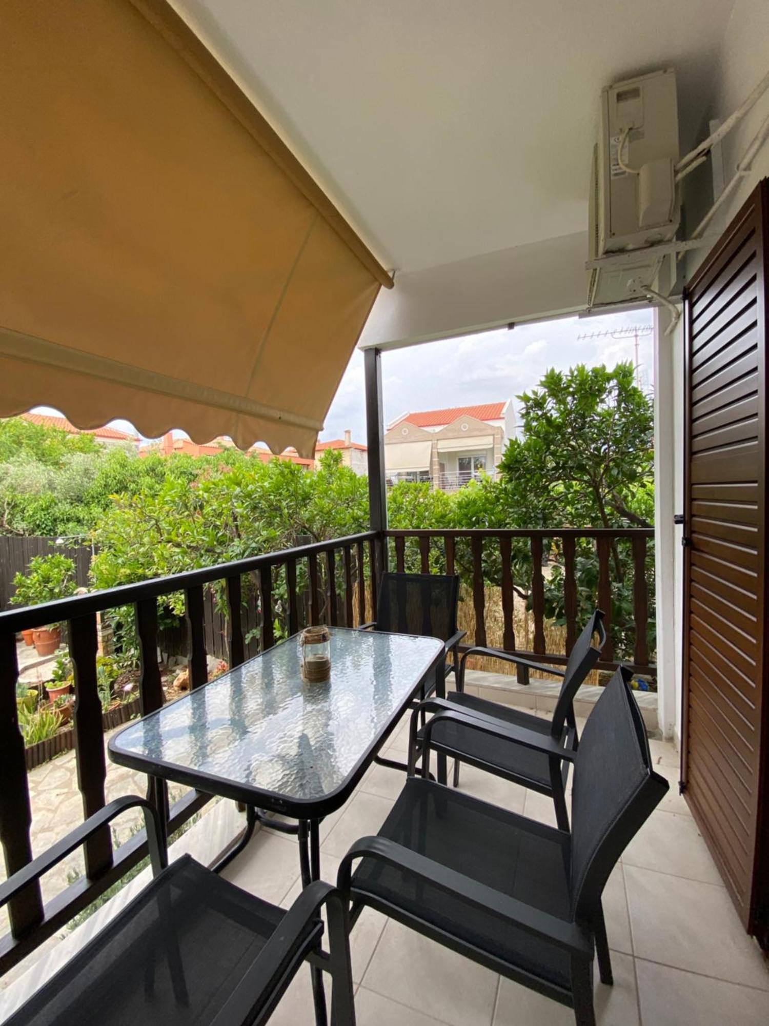 Georgoudi Apartments Nikiti  Ngoại thất bức ảnh