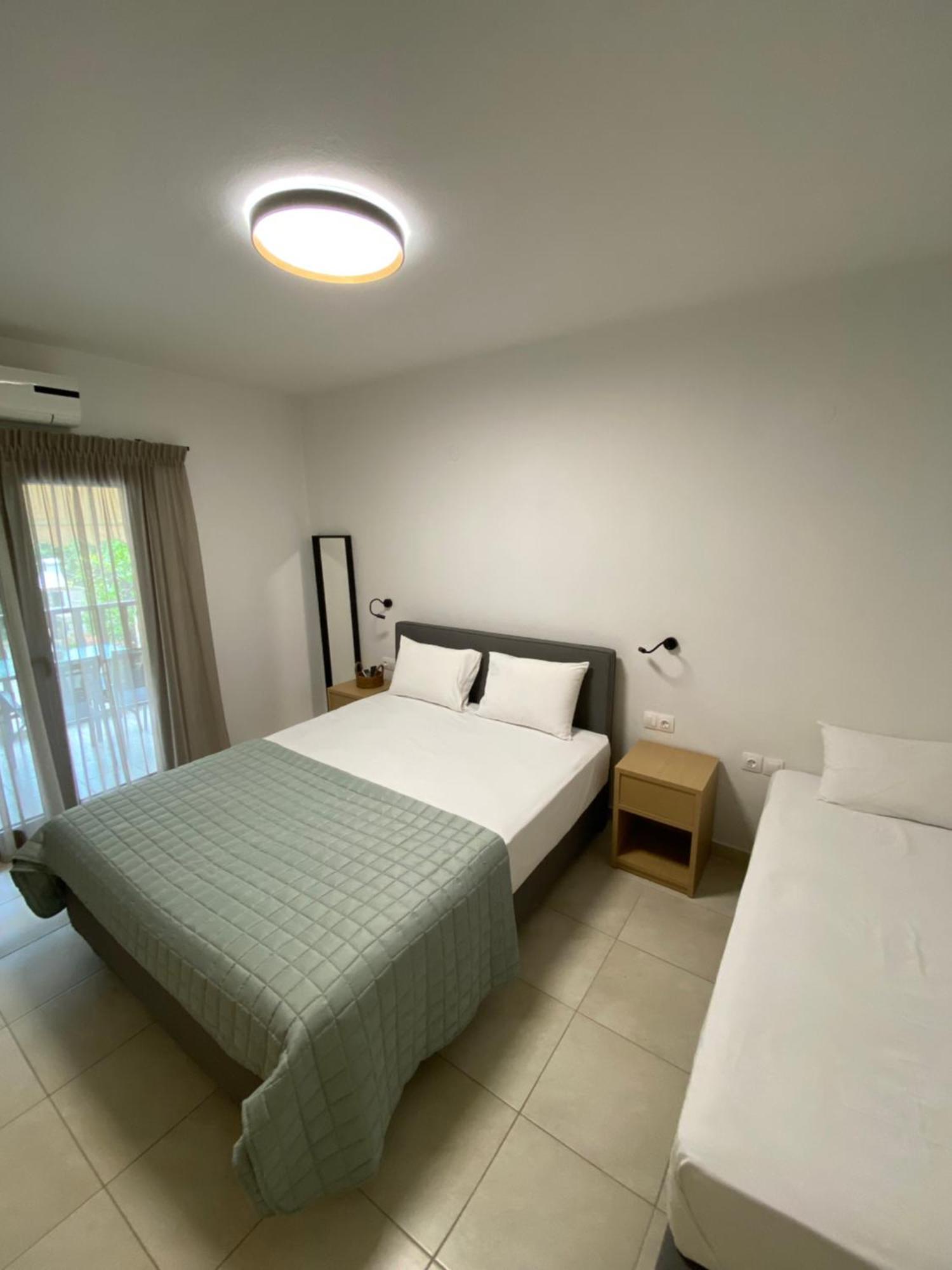 Georgoudi Apartments Nikiti  Ngoại thất bức ảnh